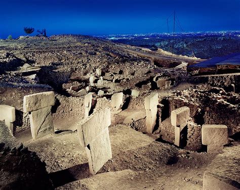 Göbeklitepe Excavation Reveals Stunning Neolithic Architectural Prowess and Challenges Conventional Understanding of History