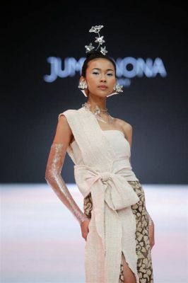 Jakarta Fashion Week: Una Celebrazione di Stile e Innovazione Indonesiana guidato da Putri Soegita