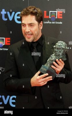 La premiazione Goya di Javier Bardem per Biutiful : Un omaggio alla bellezza e all'eterna lotta umana.